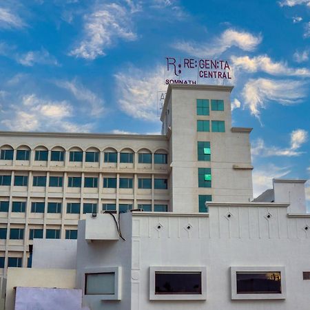 Regenta Central Somnath, Bhalpara Екстериор снимка