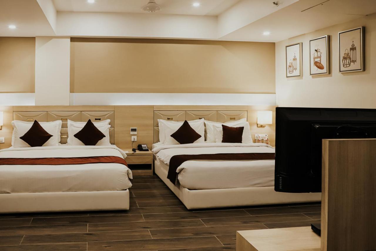 Regenta Central Somnath, Bhalpara Екстериор снимка