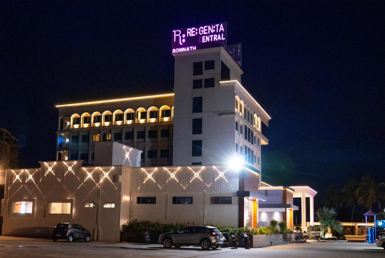 Regenta Central Somnath, Bhalpara Екстериор снимка