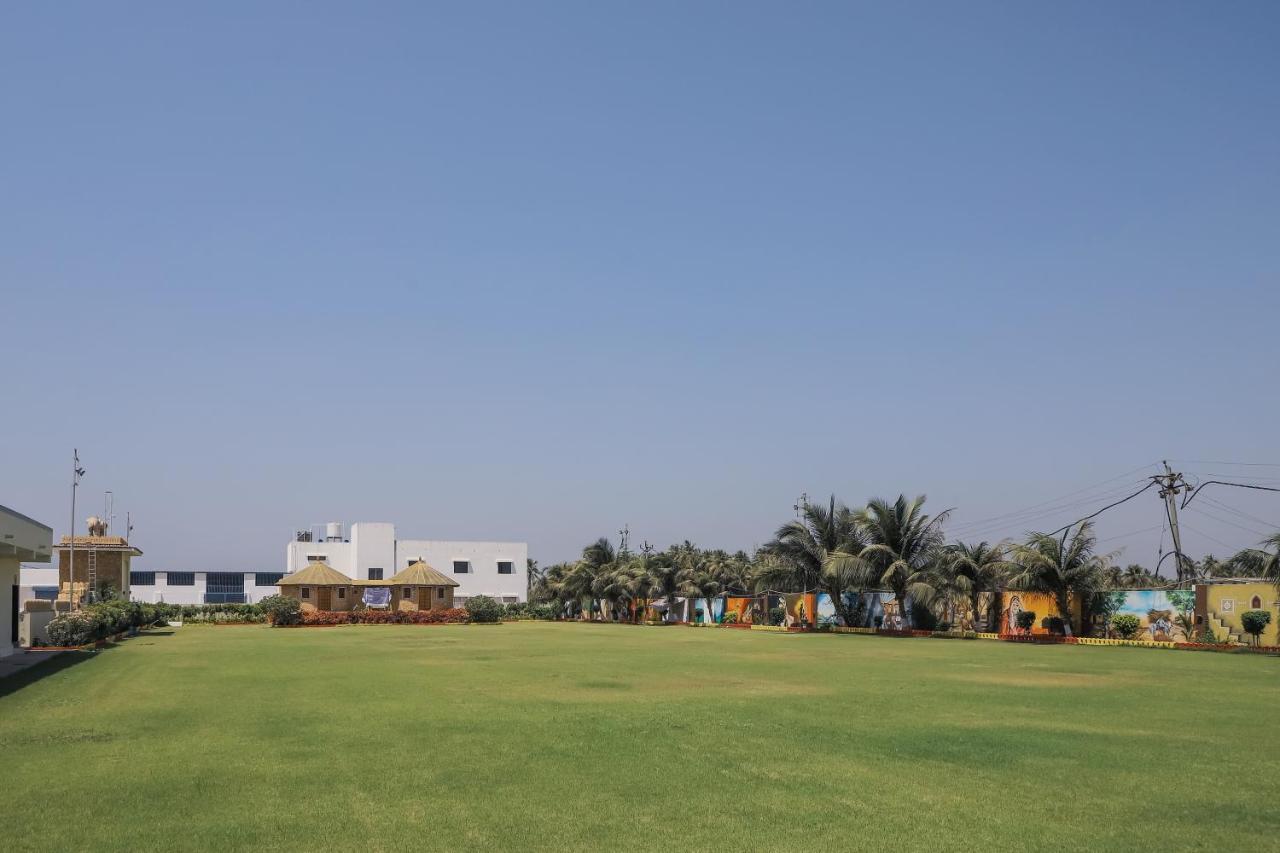 Regenta Central Somnath, Bhalpara Екстериор снимка