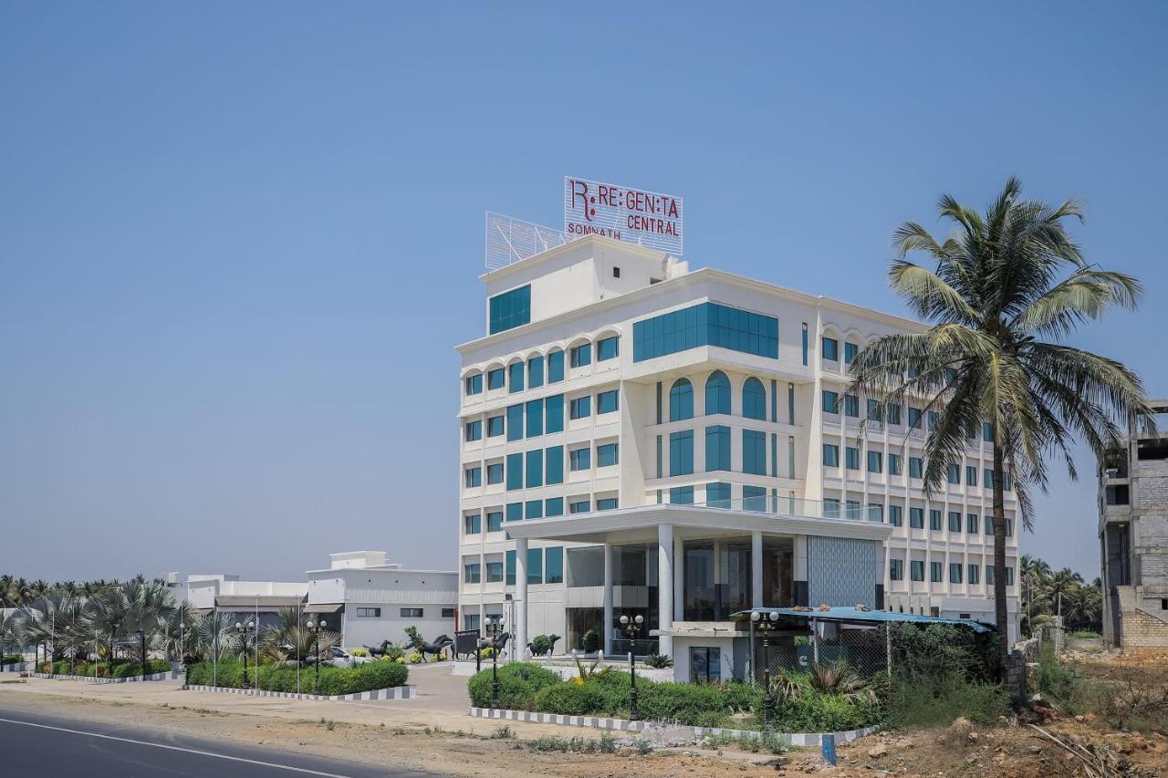 Regenta Central Somnath, Bhalpara Екстериор снимка