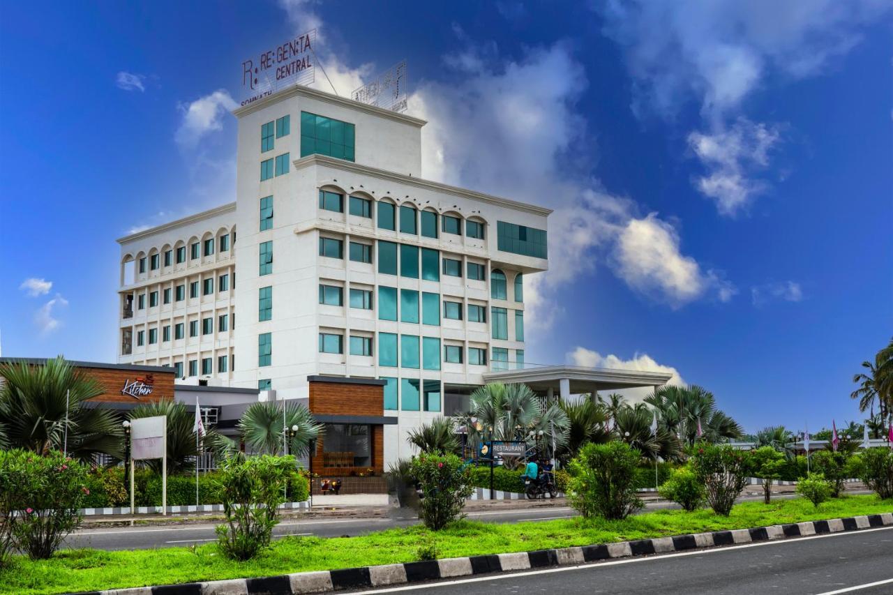 Regenta Central Somnath, Bhalpara Екстериор снимка