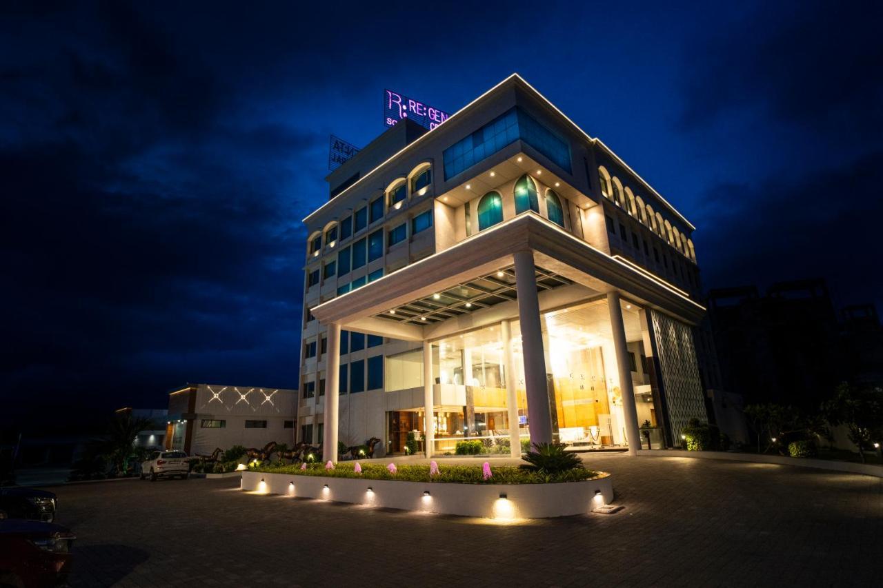 Regenta Central Somnath, Bhalpara Екстериор снимка