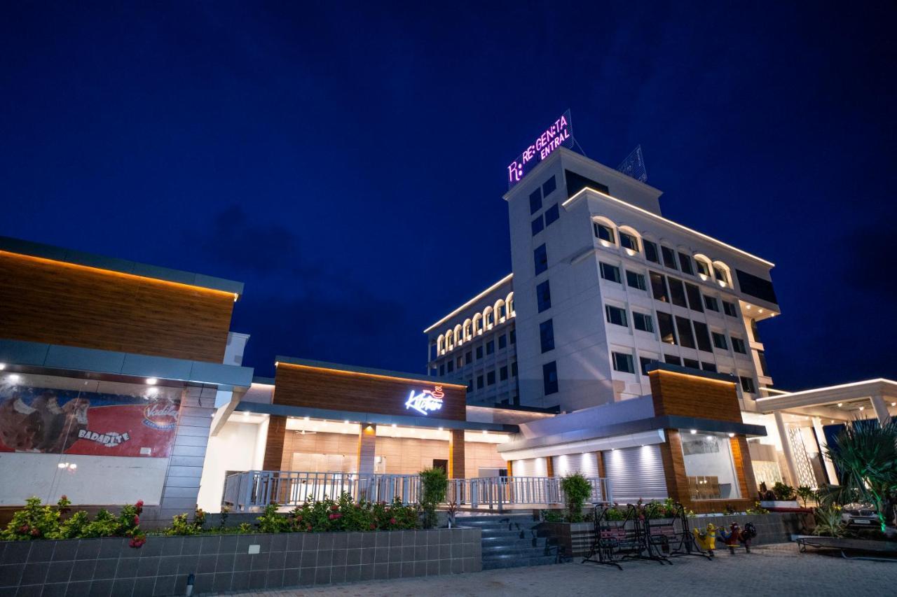 Regenta Central Somnath, Bhalpara Екстериор снимка