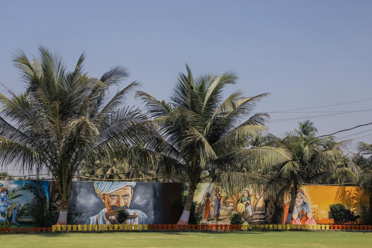 Regenta Central Somnath, Bhalpara Екстериор снимка