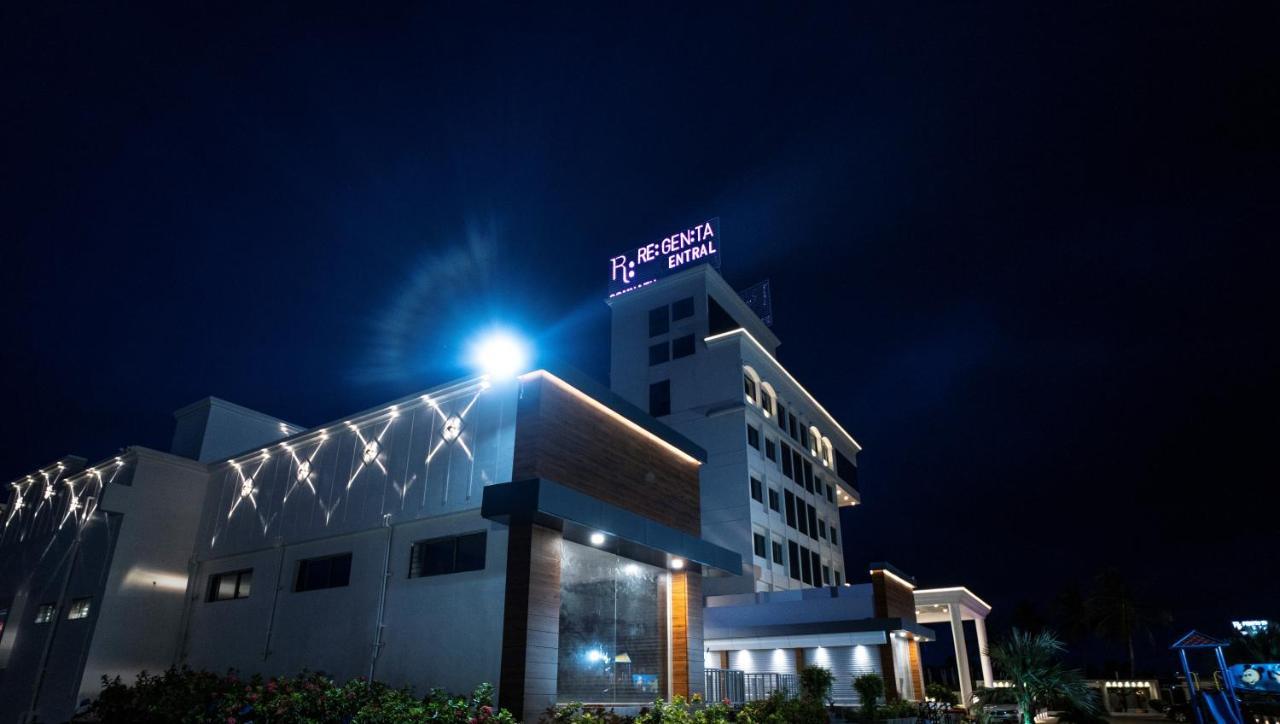 Regenta Central Somnath, Bhalpara Екстериор снимка