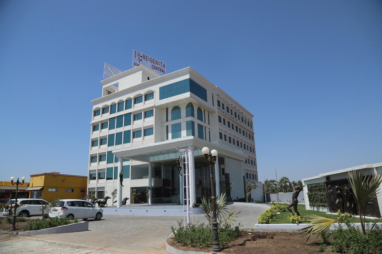 Regenta Central Somnath, Bhalpara Екстериор снимка